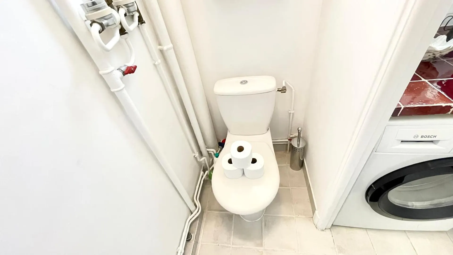 116 - 15eme Elegant Pied-a-terre De 80m2