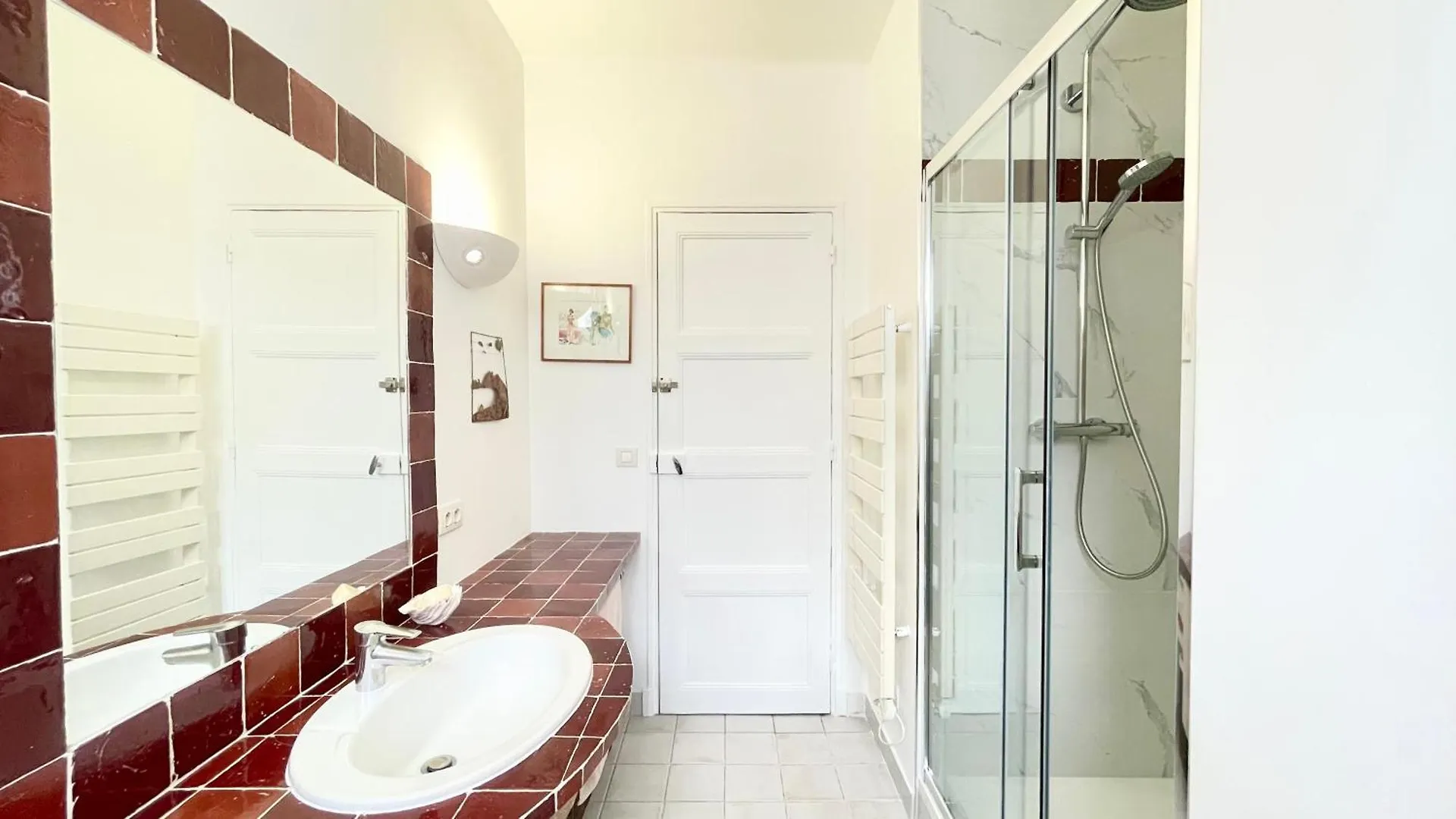 Apartment 116 - 15eme Elegant Pied-a-terre De 80m2 *