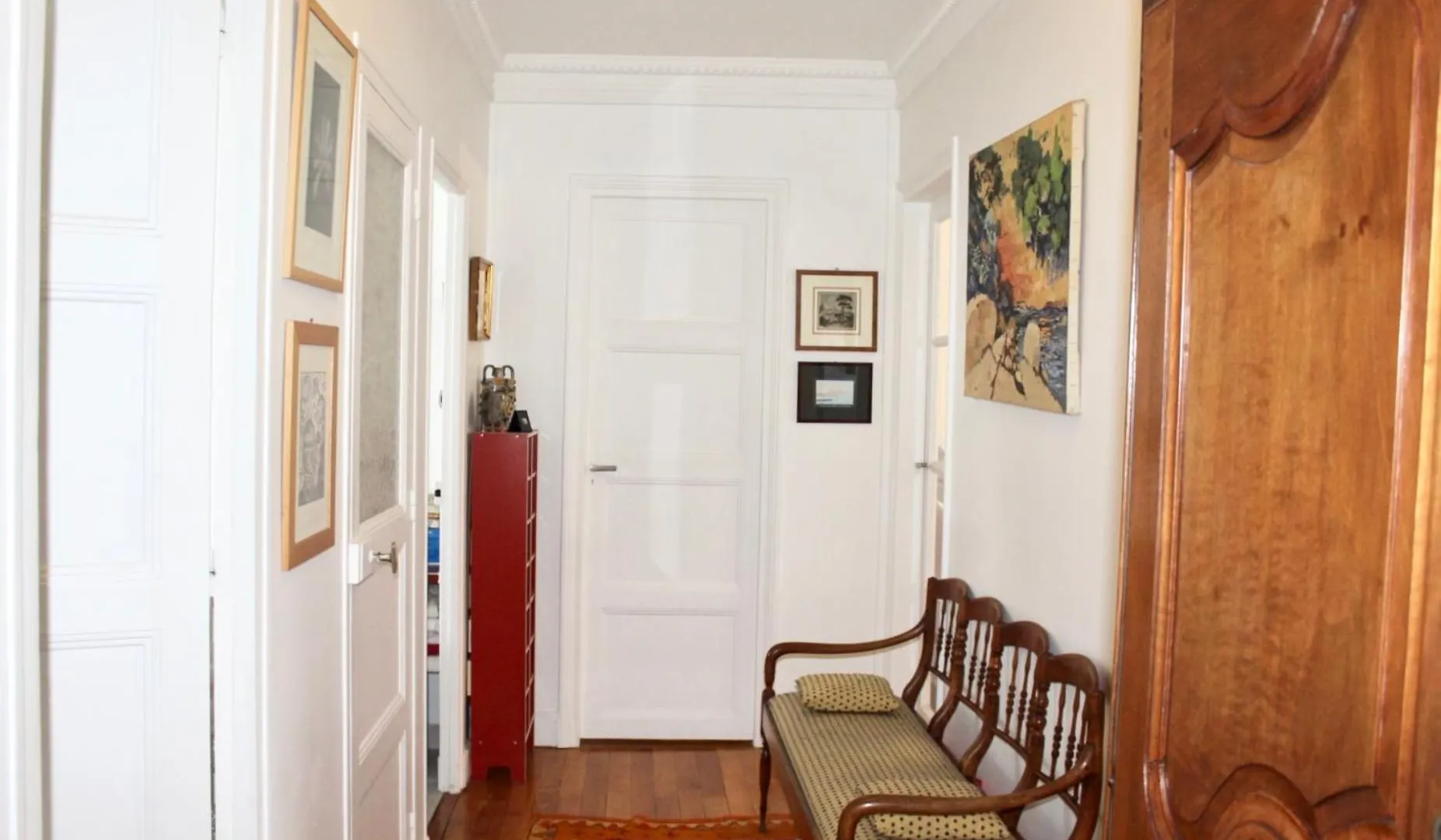 116 - 15eme Elegant Pied-a-terre De 80m2 Paris